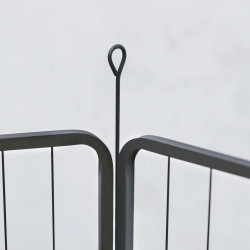 Tarc pentru animale de companie PawHut D06-248V01BK (Black) Thumb