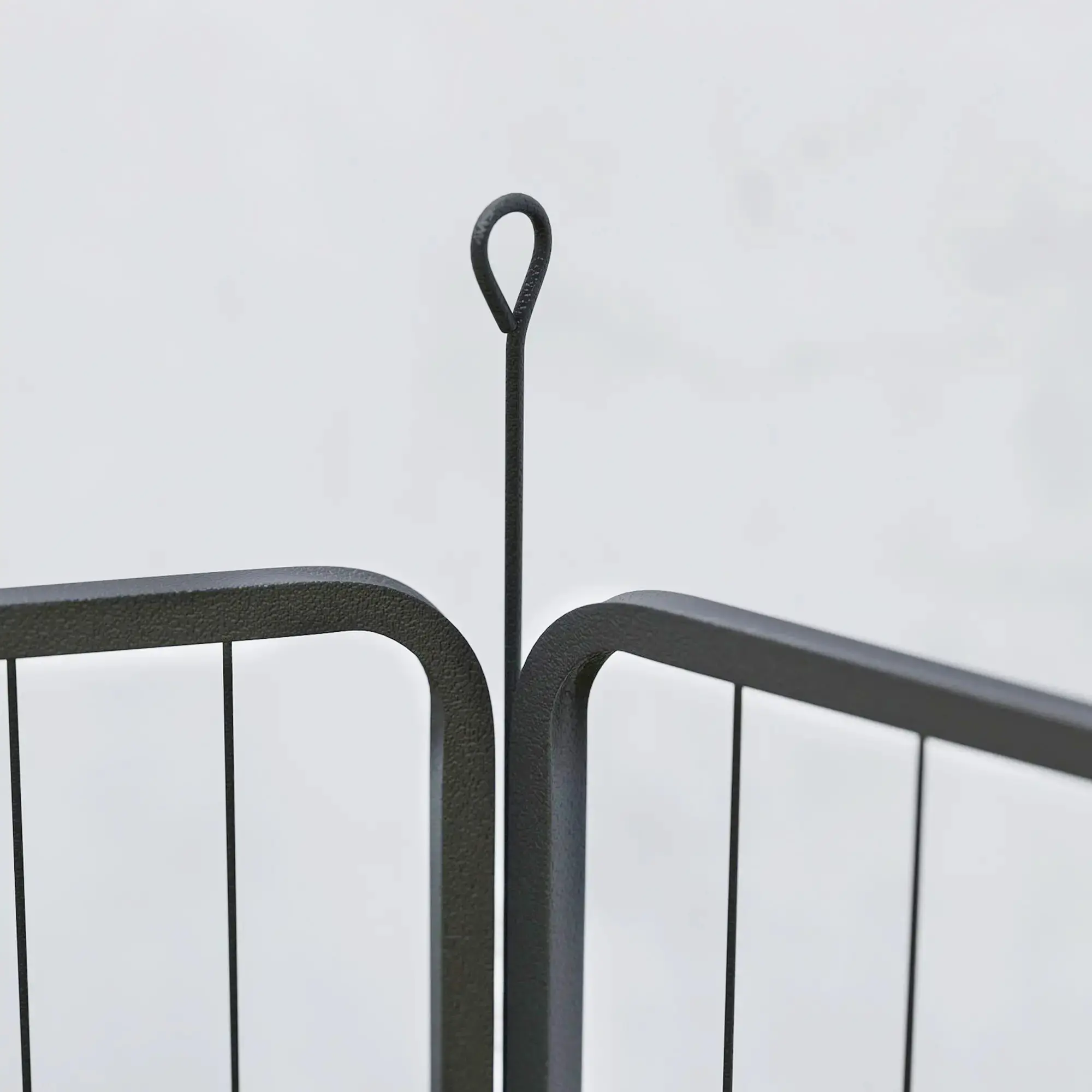 Tarc pentru animale de companie PawHut D06-248V01BK (Black) - 4