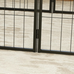 Tarc pentru animale de companie PawHut D06-256V00BK (Black) Thumb