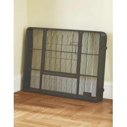 Tarc pentru animale de companie PawHut D06-256V00BK (Black) Thumb