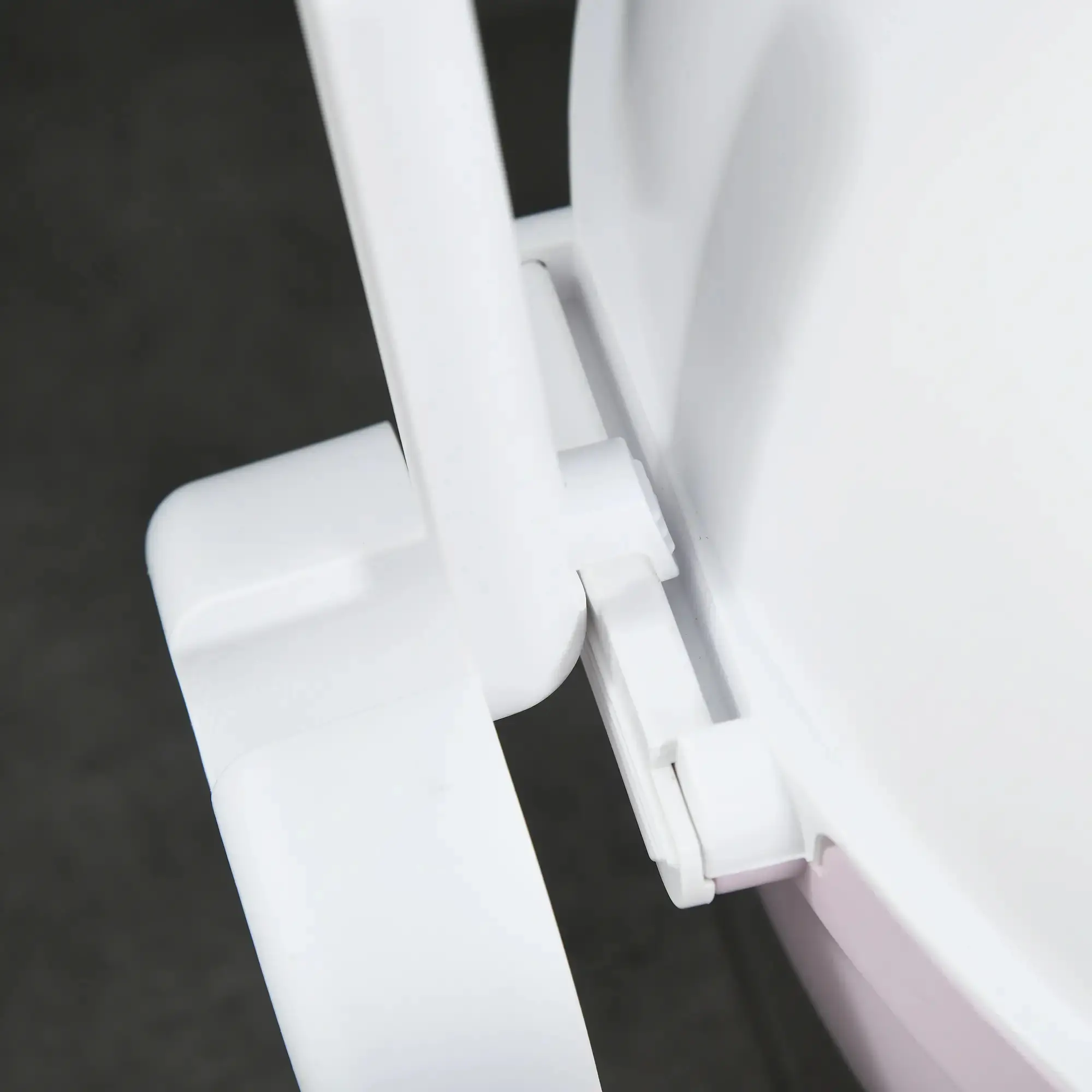 Litiera inchisa pentru pisici PawHut D31-081V00PK (Pink) - 4