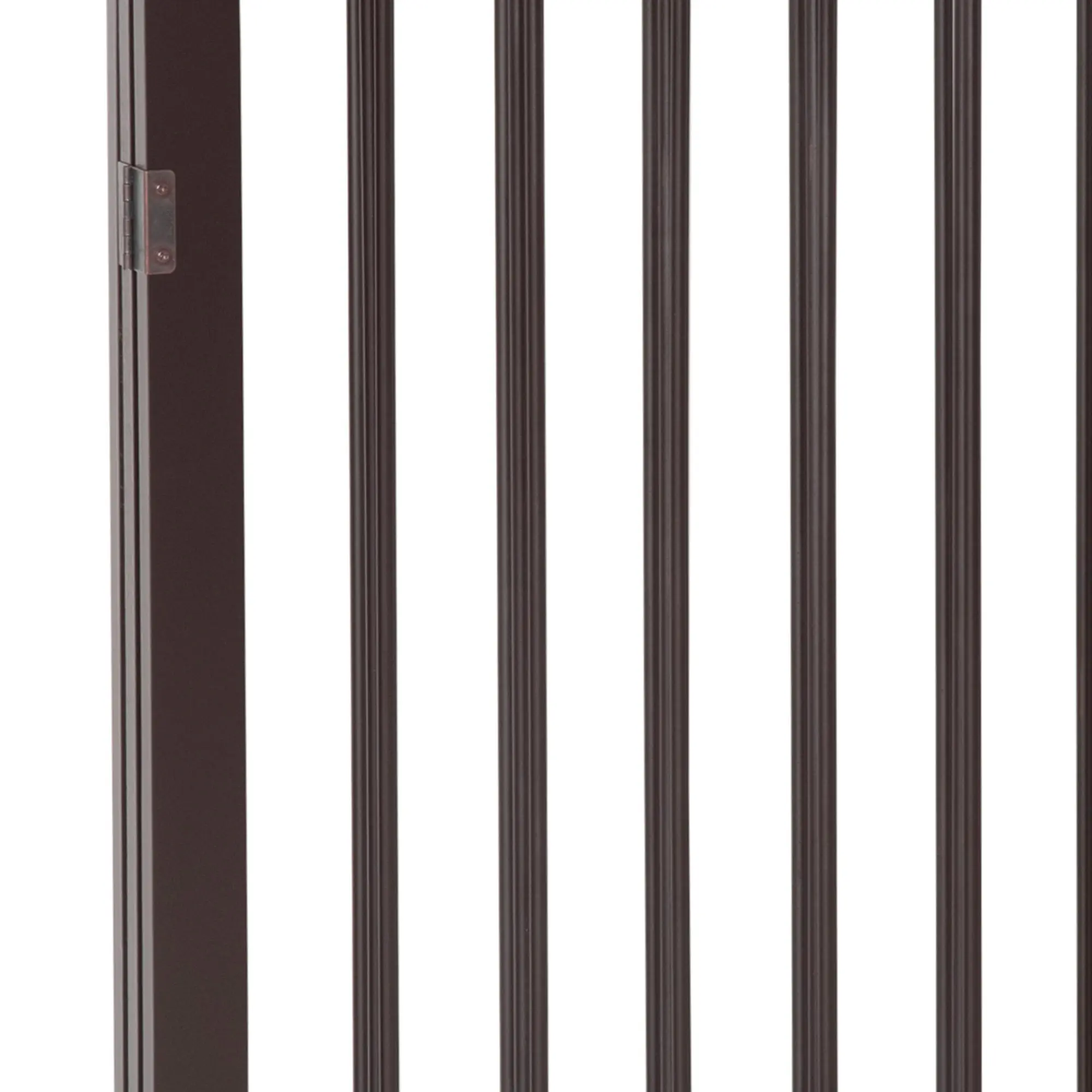 Защитный барьер для собак PawHut D06-039 (Brown) - 4