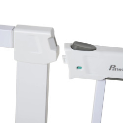 Bariera de siguranta pentru caini PawHut D06-043V01 (White) Thumb