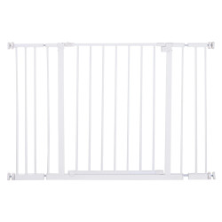 Защитный барьер для собак PawHut D06-058 (White) Thumb