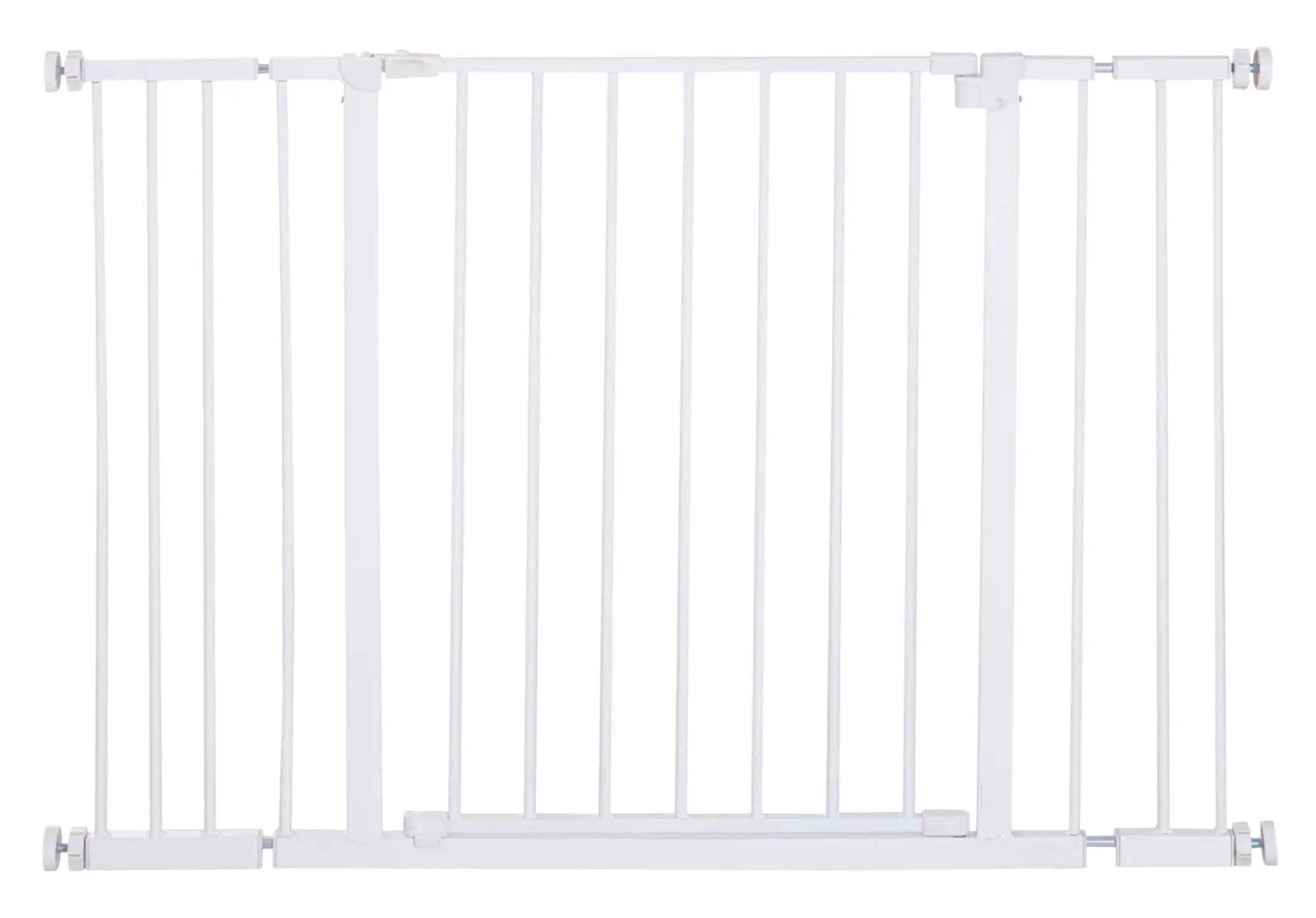 Защитный барьер для собак PawHut D06-058 (White) - 2