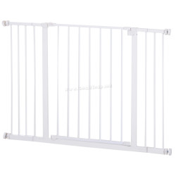 Защитный барьер для собак PawHut D06-058 (White)