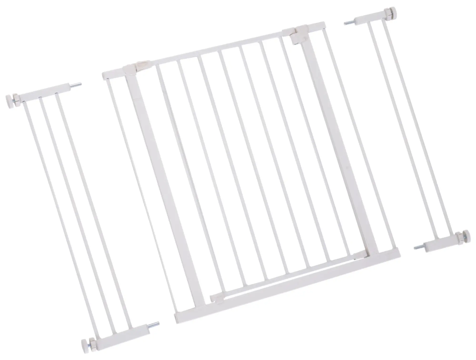 Защитный барьер для собак PawHut D06-058 (White) - 5