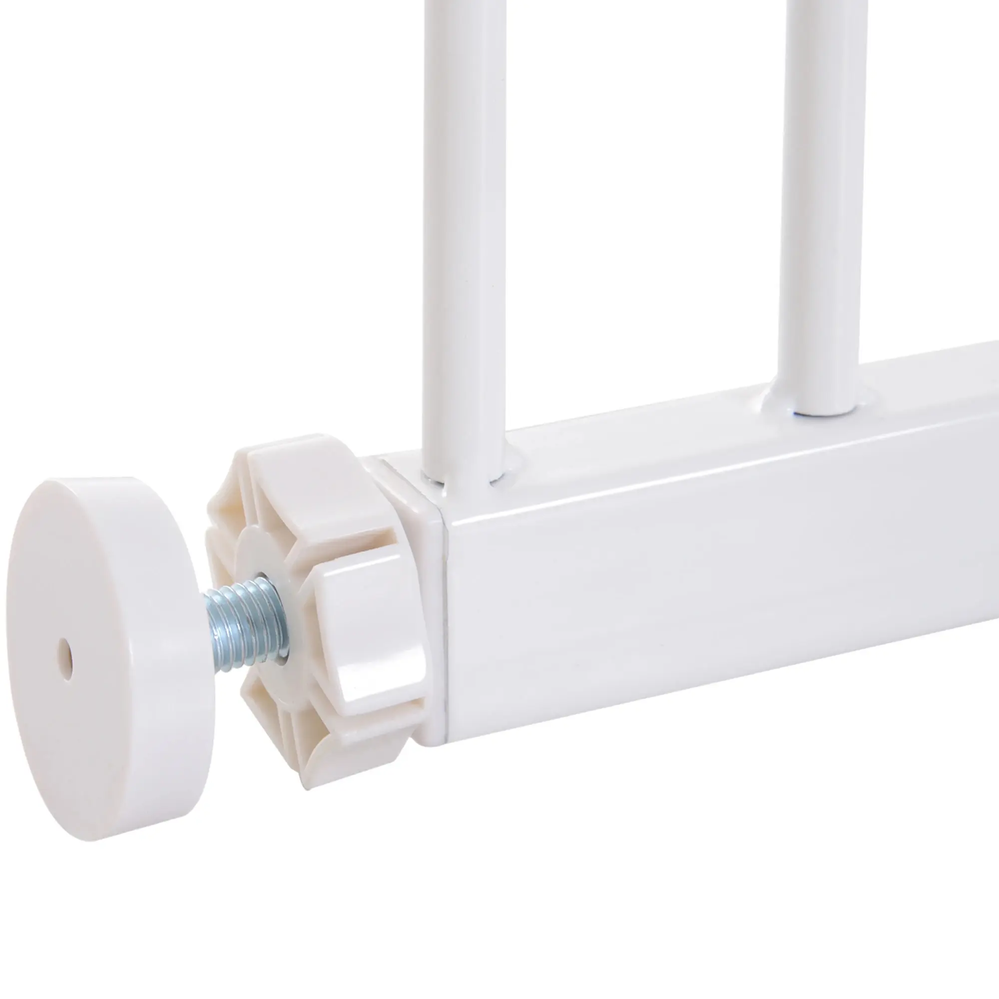 Защитный барьер для собак PawHut D06-058 (White) - 6