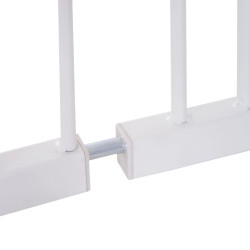 Защитный барьер для собак PawHut D06-058 (White) Thumb