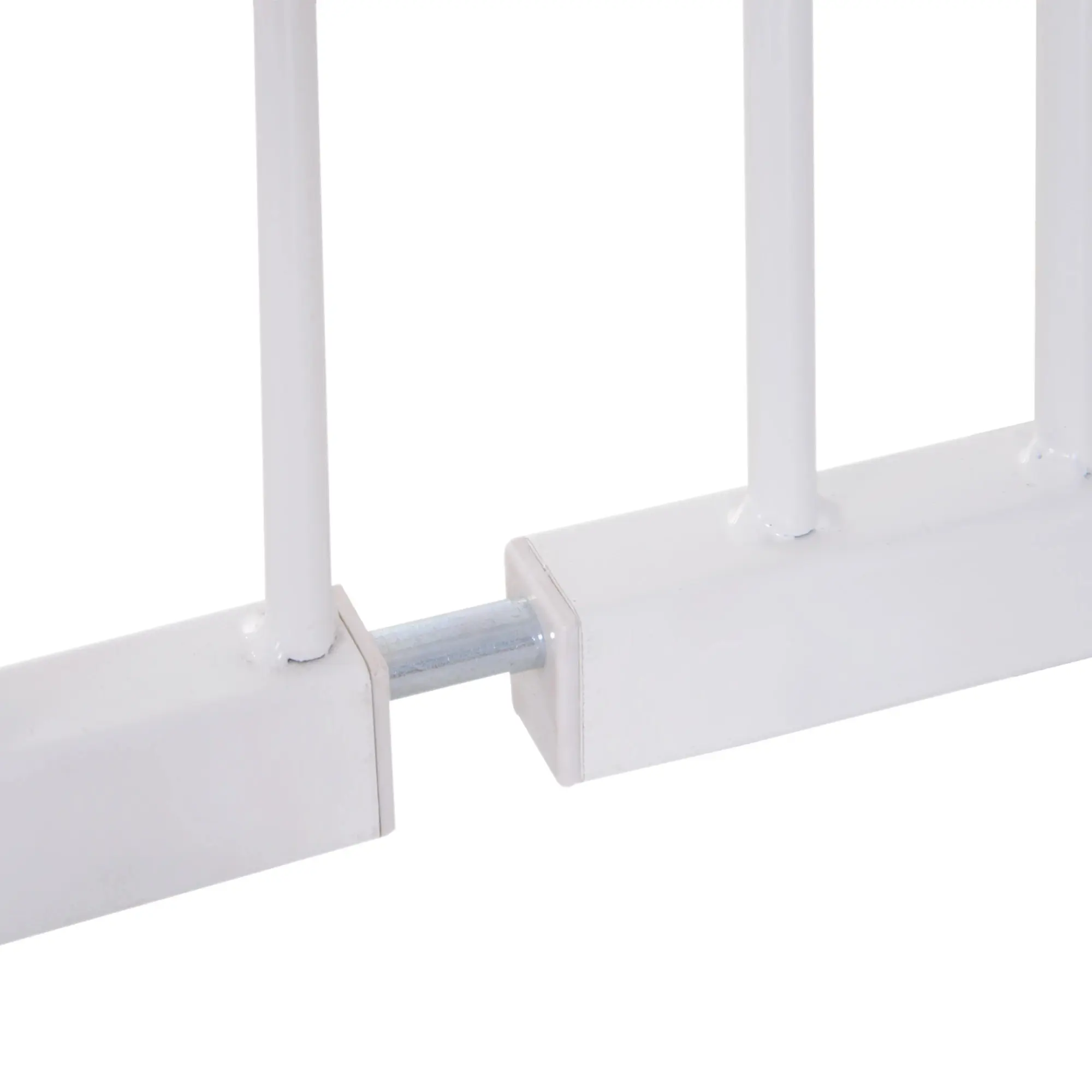 Защитный барьер для собак PawHut D06-058 (White) - 7