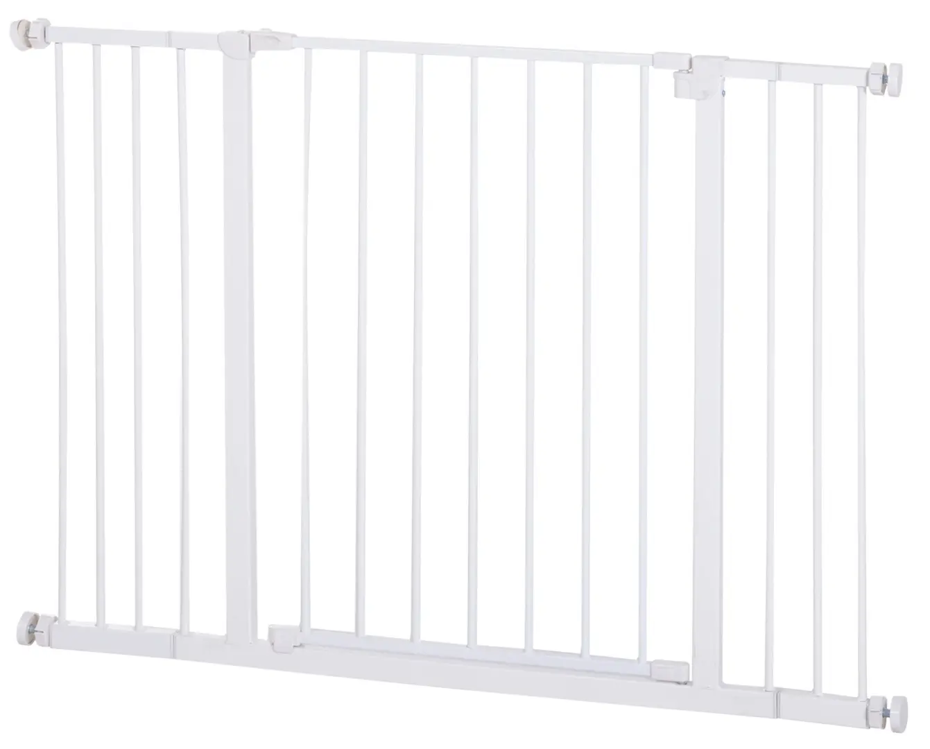 Защитный барьер для собак PawHut D06-058 (White)