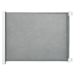 Защитный барьер для собак PawHut D06-071V01 (Grey/White) Thumb