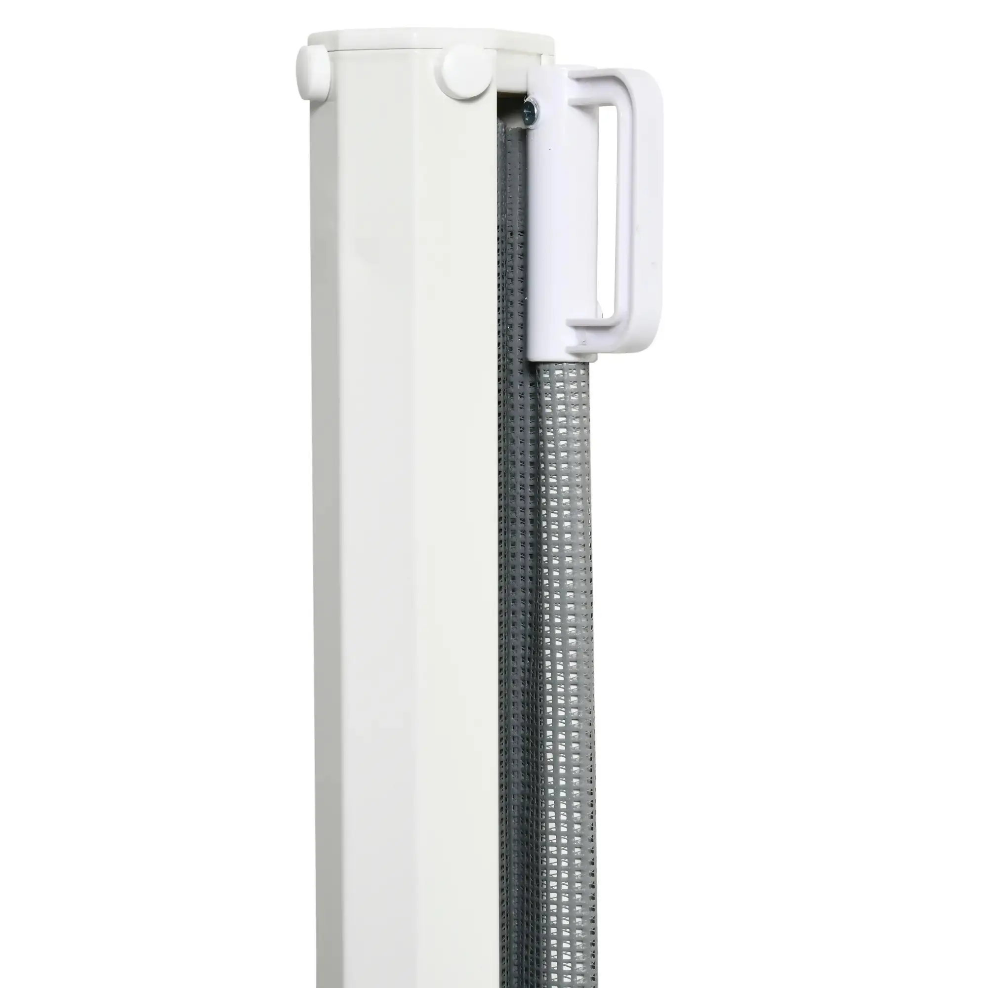 Защитный барьер для собак PawHut D06-071V01 (Grey/White) - 5