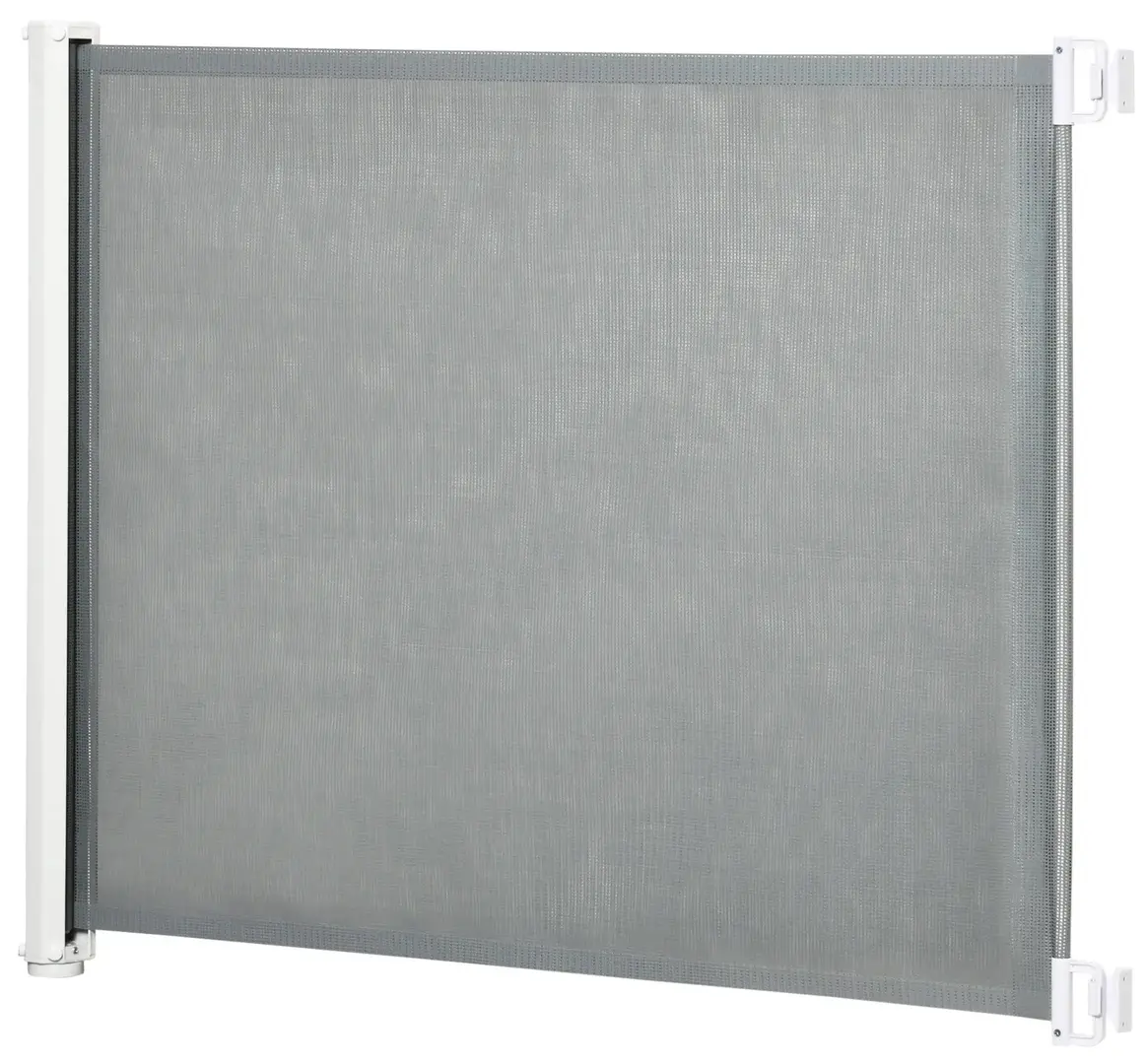 Защитный барьер для собак PawHut D06-071V01 (Grey/White)