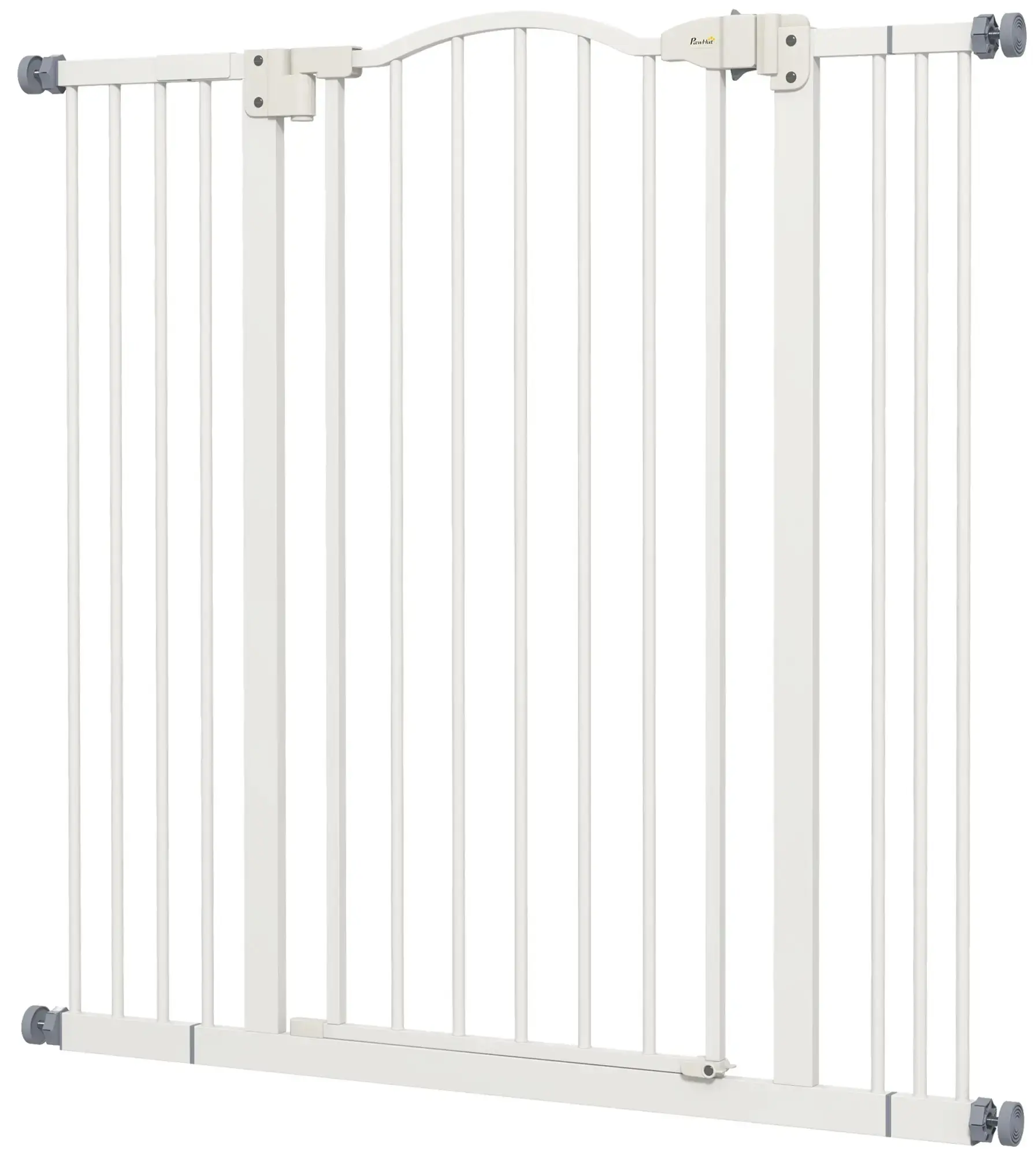 Защитный барьер для собак PawHut D06-094V03WT (White) - 2