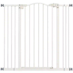 Защитный барьер для собак PawHut D06-094V03WT (White) Thumb