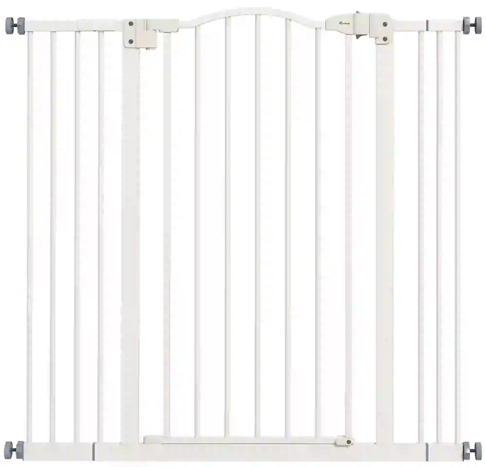 Защитный барьер для собак PawHut D06-094V03WT (White) - 3