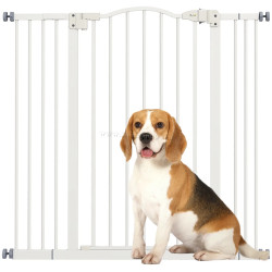 Защитный барьер для собак PawHut D06-094V03WT (White)