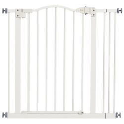 Защитный барьер для собак PawHut D06-094V05WT (White) Thumb