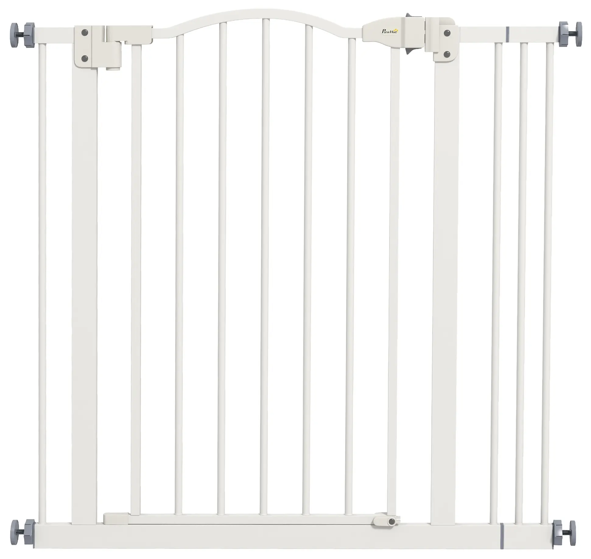 Защитный барьер для собак PawHut D06-094V05WT (White) - 3