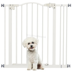 Защитный барьер для собак PawHut D06-094V05WT (White)