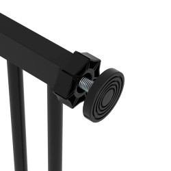 Bariera de siguranta pentru caini PawHut D06-096V02BK (Black) Thumb