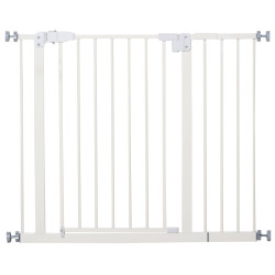 Bariera de siguranta pentru caini PawHut D06-099 (White) Thumb