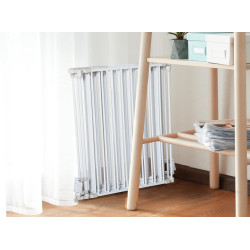 Bariera de siguranta pentru caini PawHut D06-100WT (White) Thumb