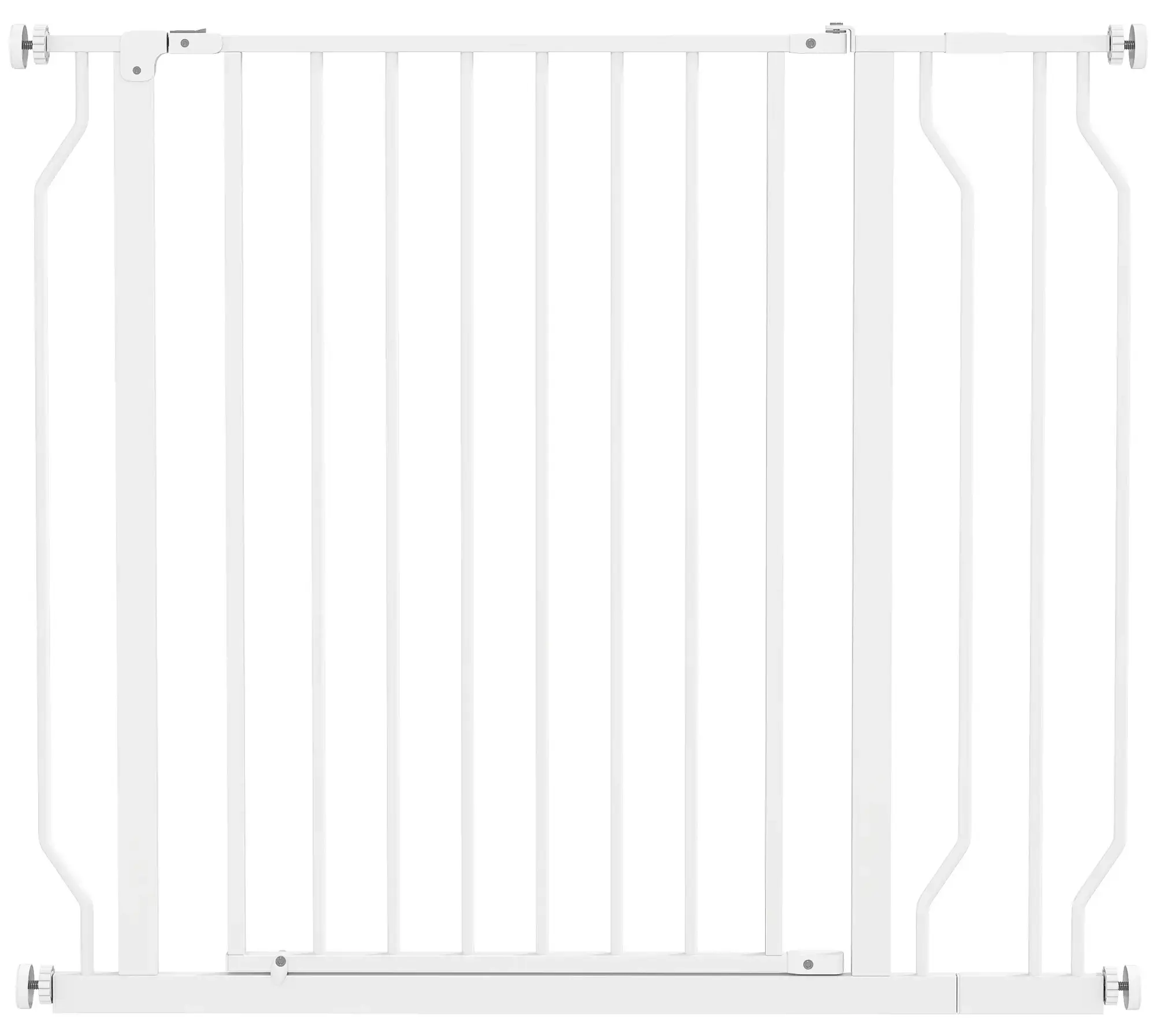 Защитный барьер для собак PawHut D06-109 (White) - 3