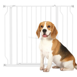 Защитный барьер для собак PawHut D06-109 (White)