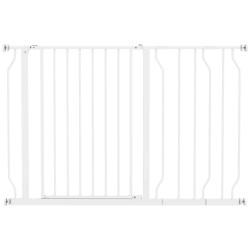 Защитный барьер для собак PawHut D06-109V01 (White) Thumb