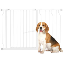 Защитный барьер для собак PawHut D06-109V01 (White)