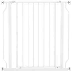 Защитный барьер для собак PawHut D06-109V03WT (White) Thumb
