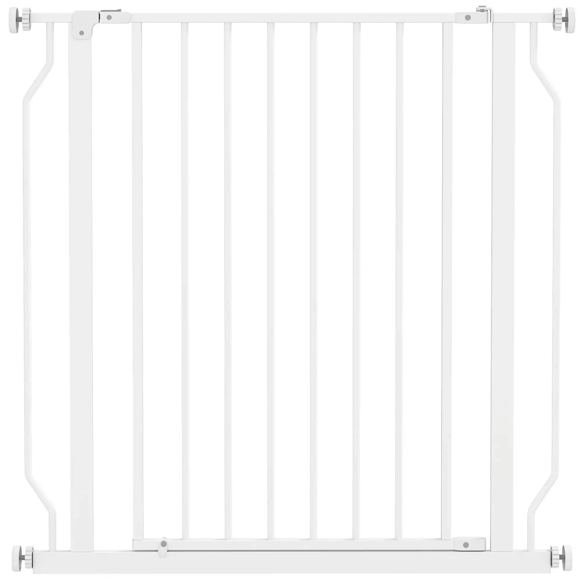 Защитный барьер для собак PawHut D06-109V03WT (White) - 3