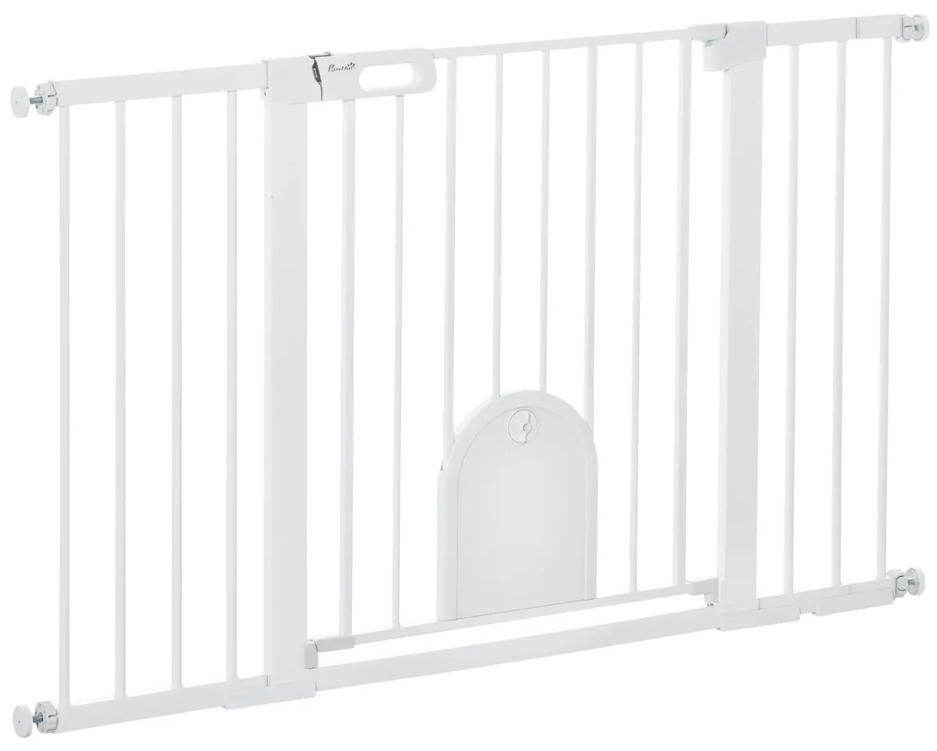 Защитный барьер для собак PawHut D06-110V02 (White)