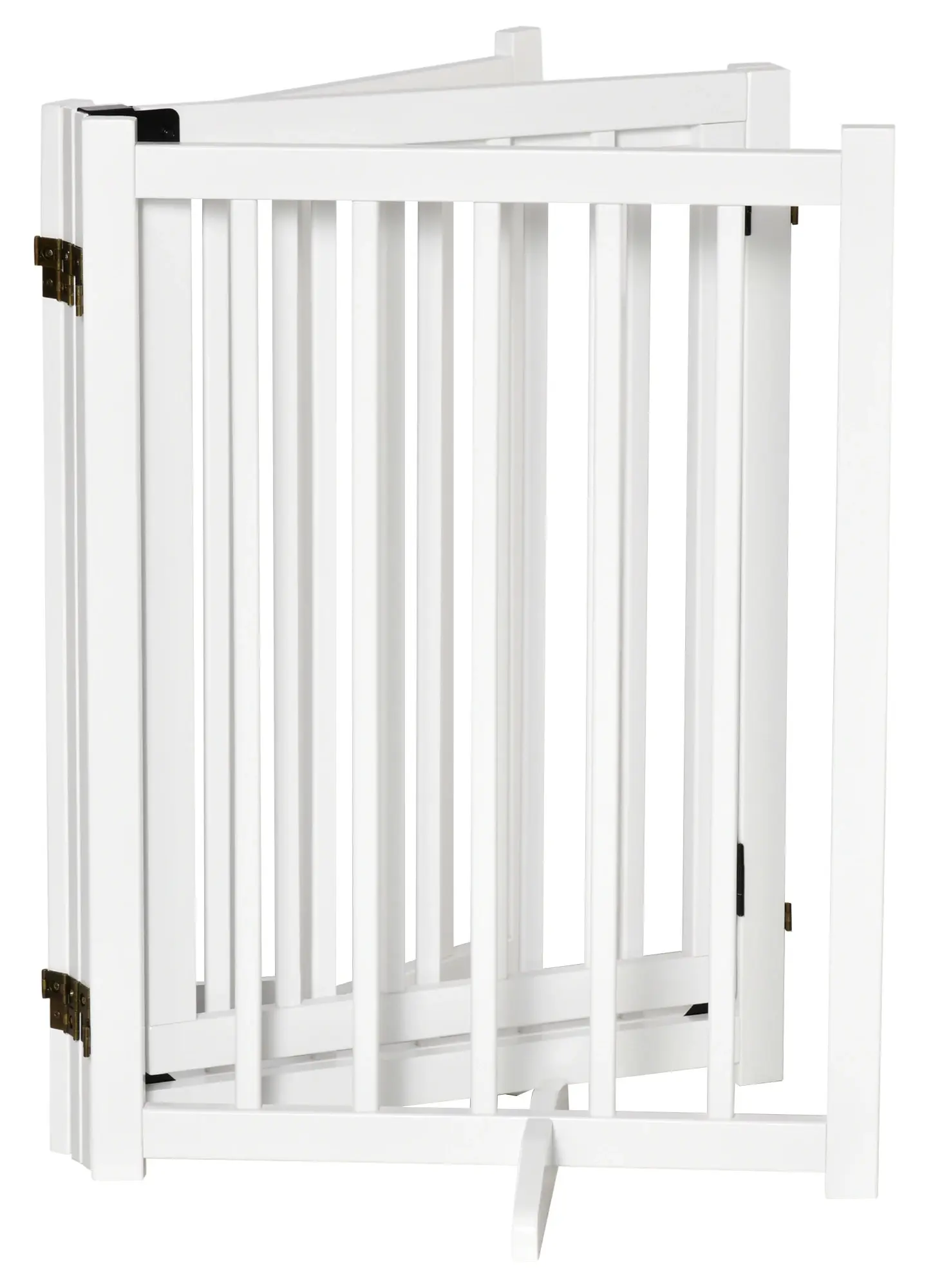 Защитный барьер для собак PawHut D06-117WT (White) - 2