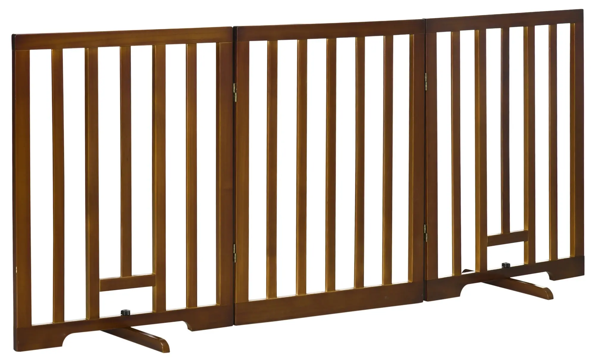 Защитный барьер для собак PawHut D06-152V01CF (Brown) - 2