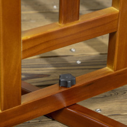 Защитный барьер для собак PawHut D06-152V01CF (Brown) Thumb