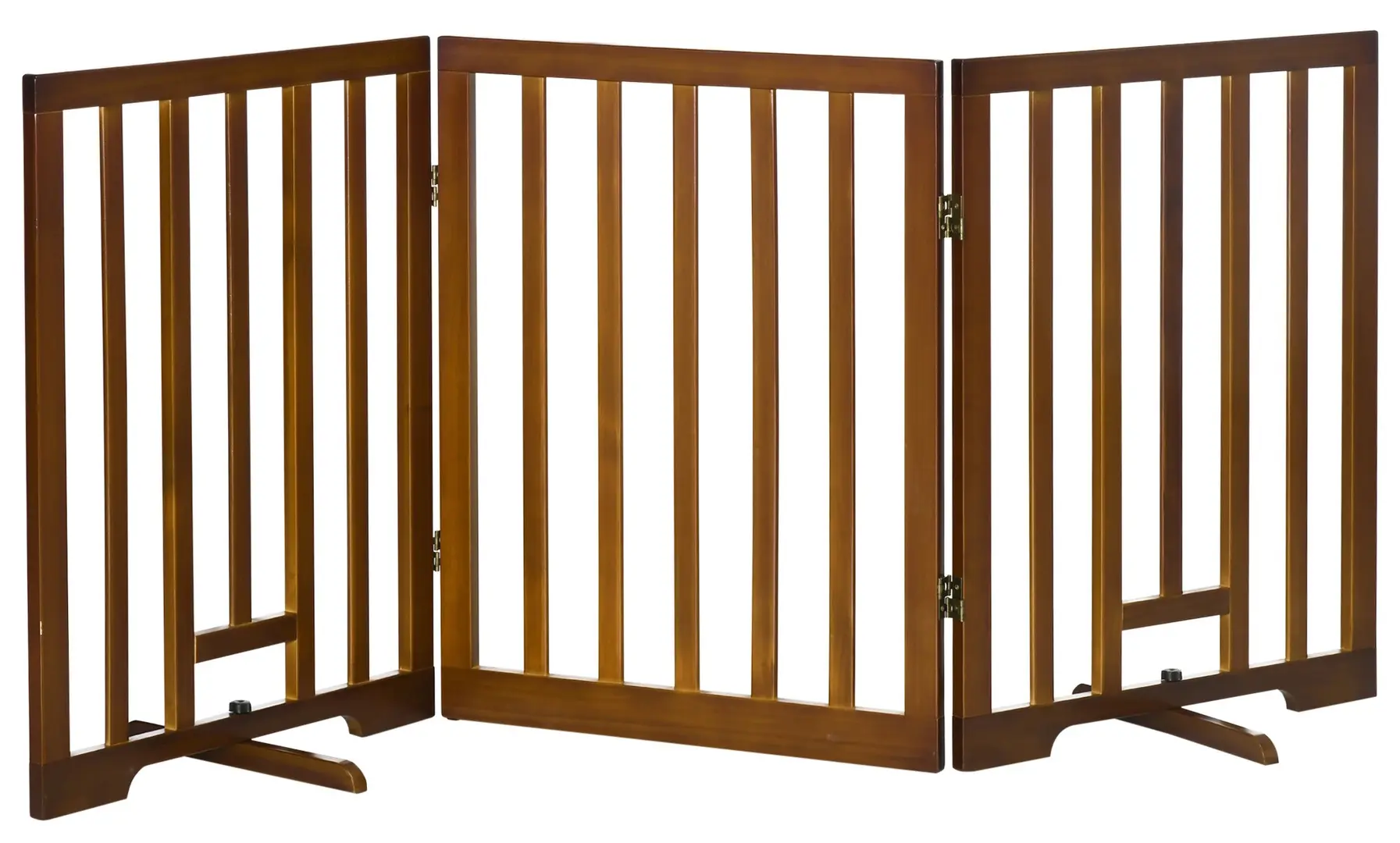 Защитный барьер для собак PawHut D06-152V01CF (Brown)