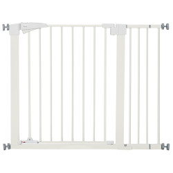 Bariera de siguranta pentru caini PawHut D06-176V00WT (White) Thumb