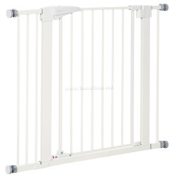 Защитный барьер для собак PawHut D06-176V00WT (White)