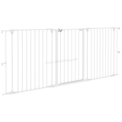 Защитный барьер для собак PawHut D06-186V00WT (White)