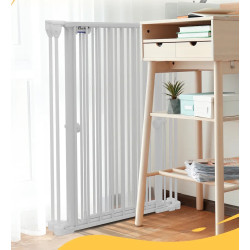 Защитный барьер для собак PawHut D06-186V00WT (White) Thumb