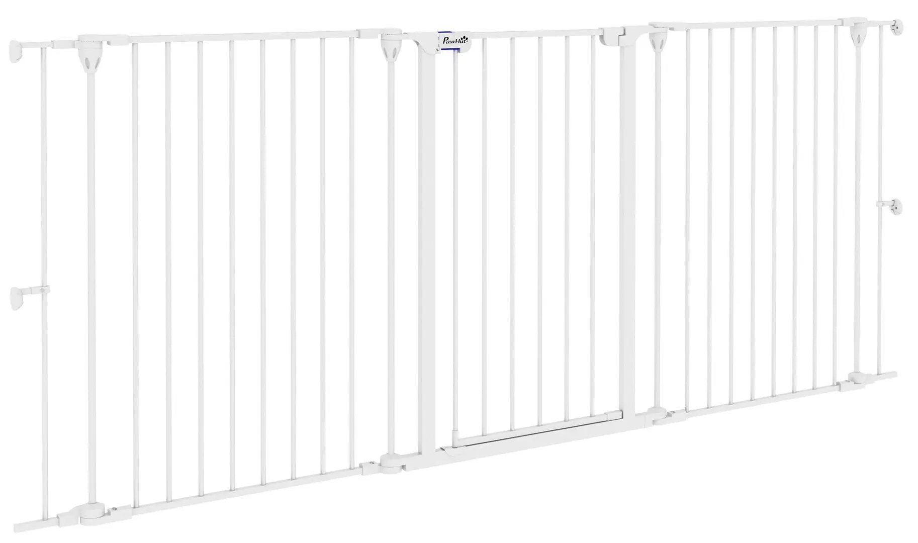 Защитный барьер для собак PawHut D06-186V00WT (White)