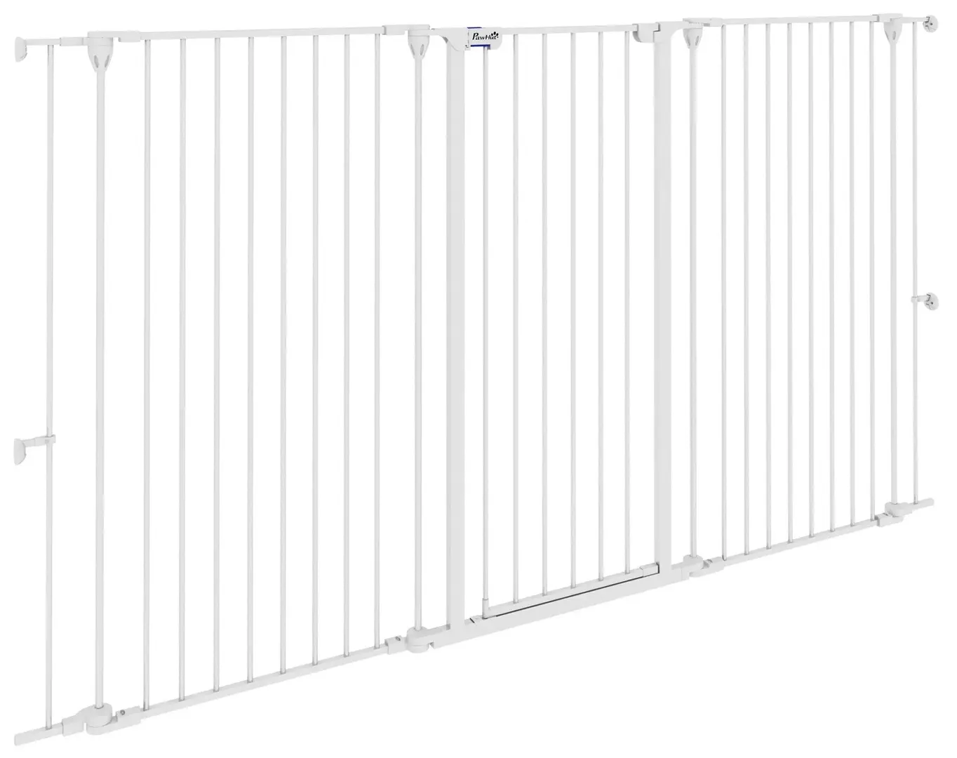 Защитный барьер для собак PawHut D06-186V01WT (White)