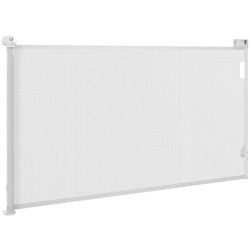 Защитный барьер для собак PawHut D06-265V00WT (White) Thumb