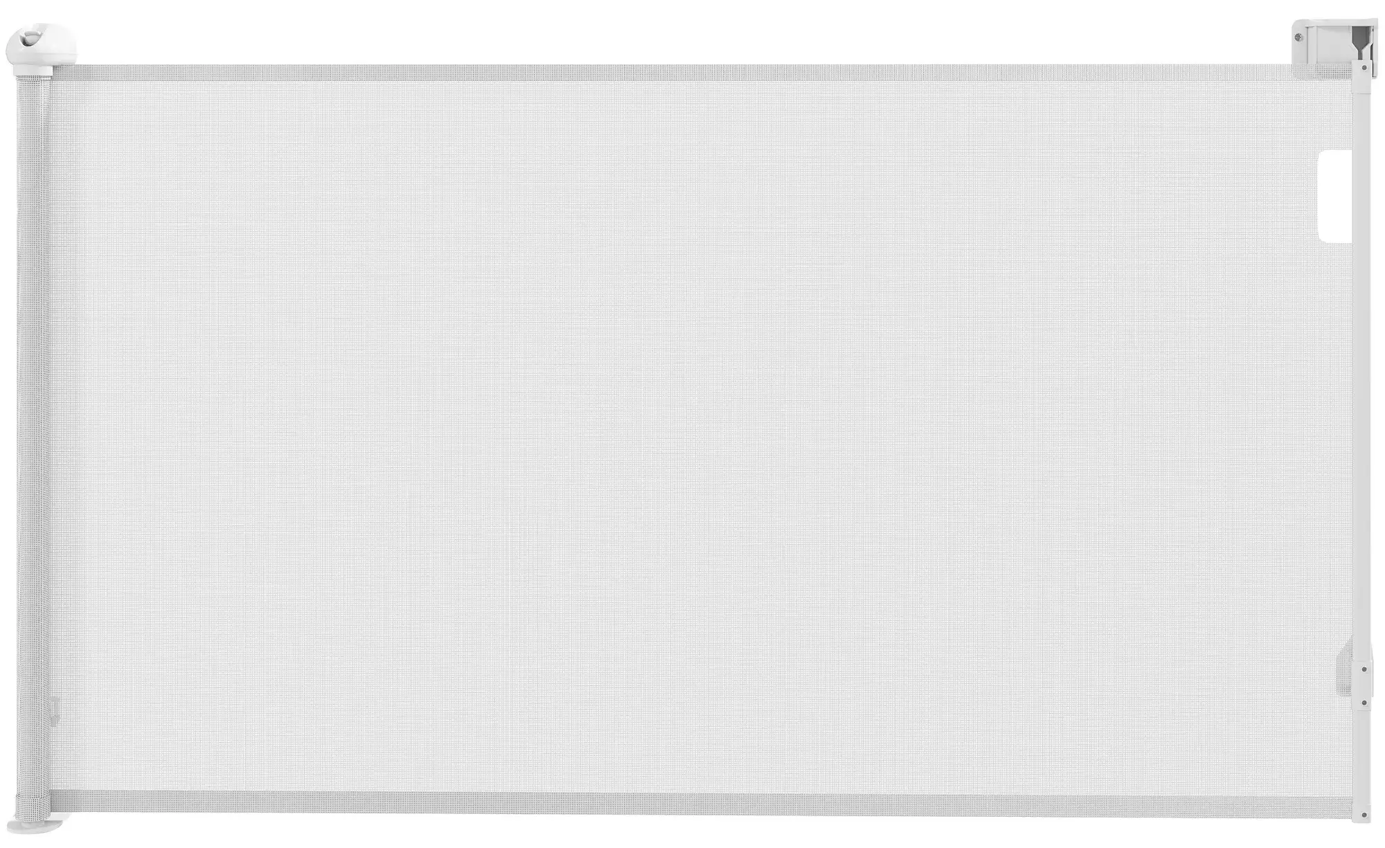 Защитный барьер для собак PawHut D06-265V00WT (White) - 3