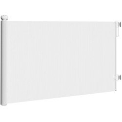 Защитный барьер для собак PawHut D06-266V00WT (White) Thumb