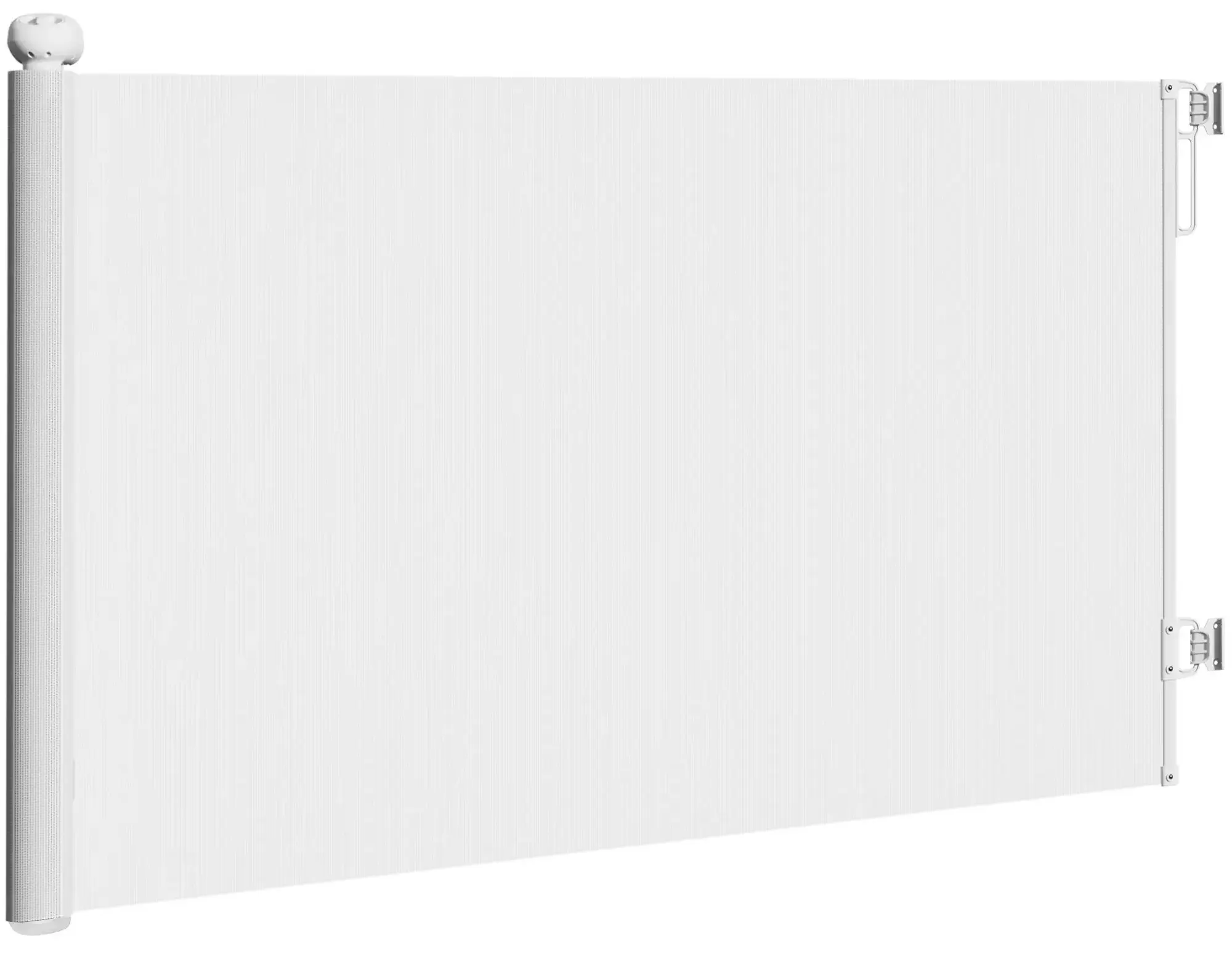 Защитный барьер для собак PawHut D06-266V00WT (White) - 2