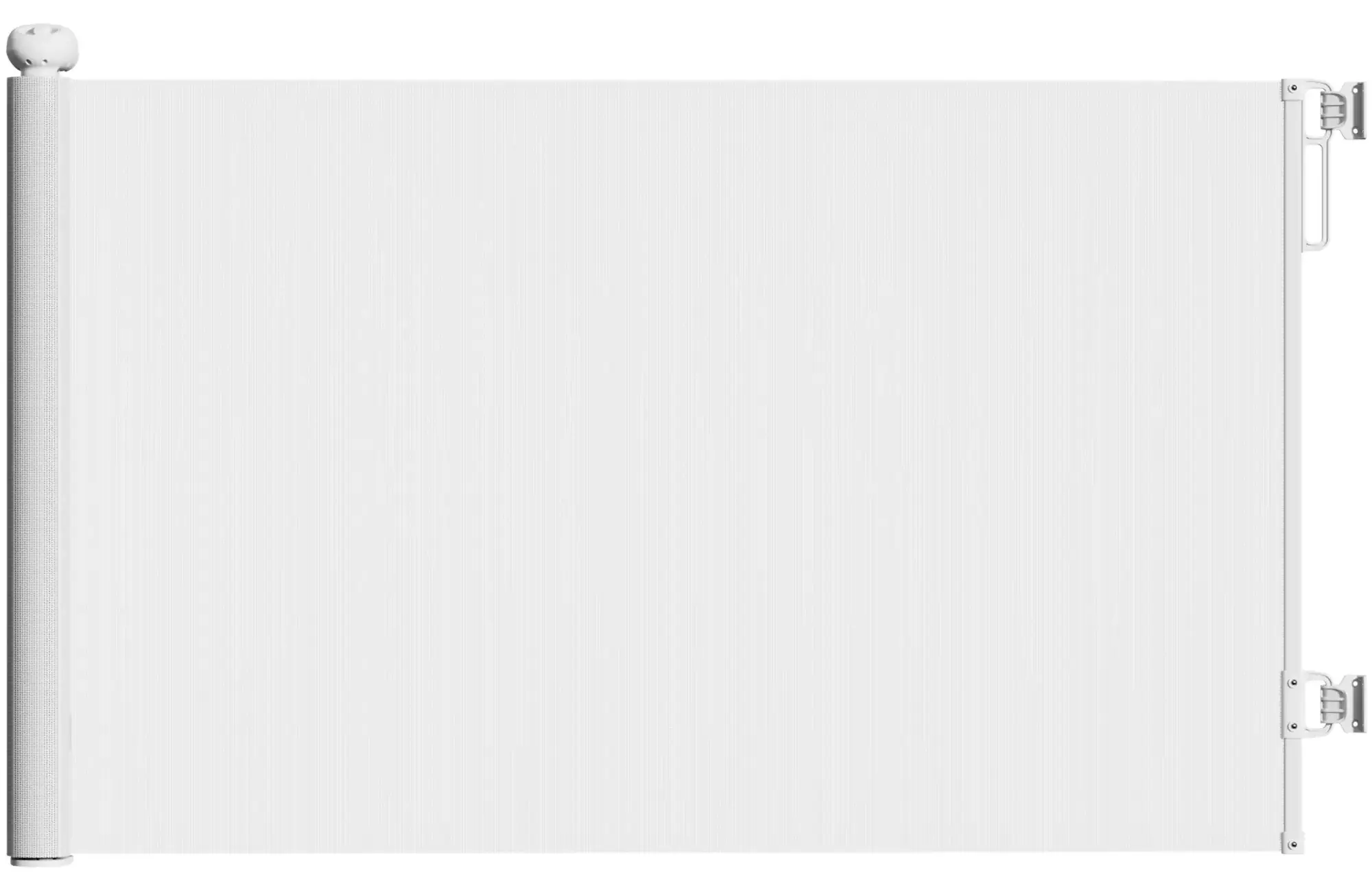 Защитный барьер для собак PawHut D06-266V00WT (White) - 3